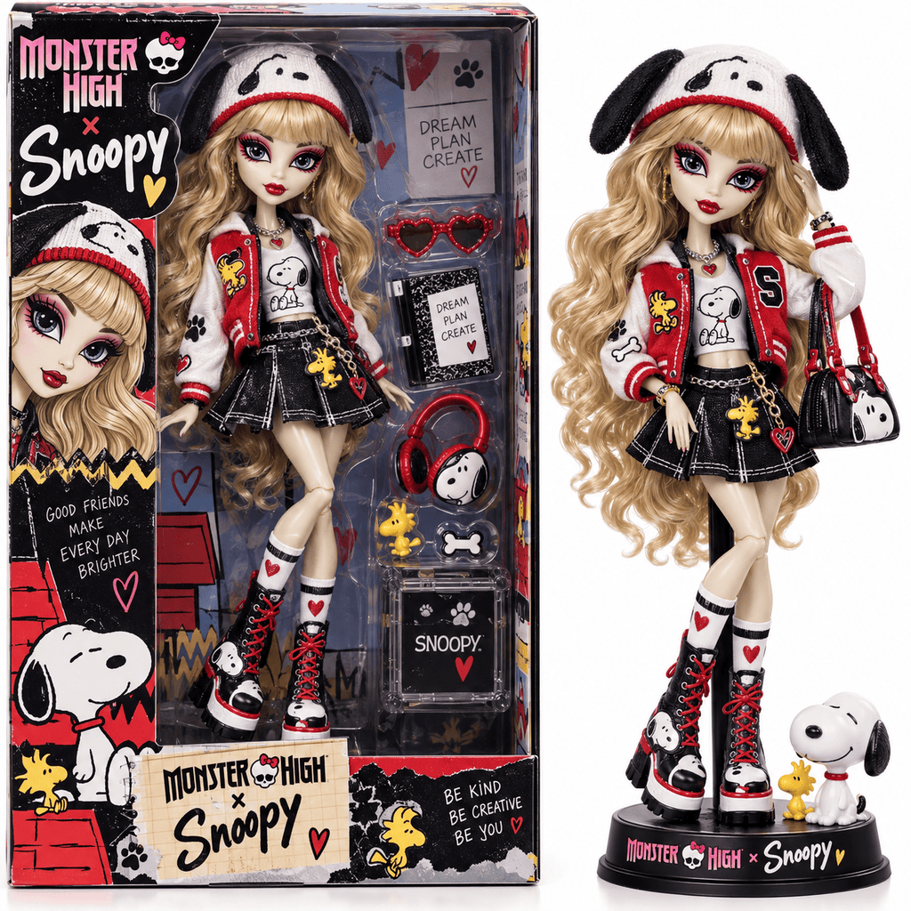 SPNY Premium Varsity Collector Figure NTTB