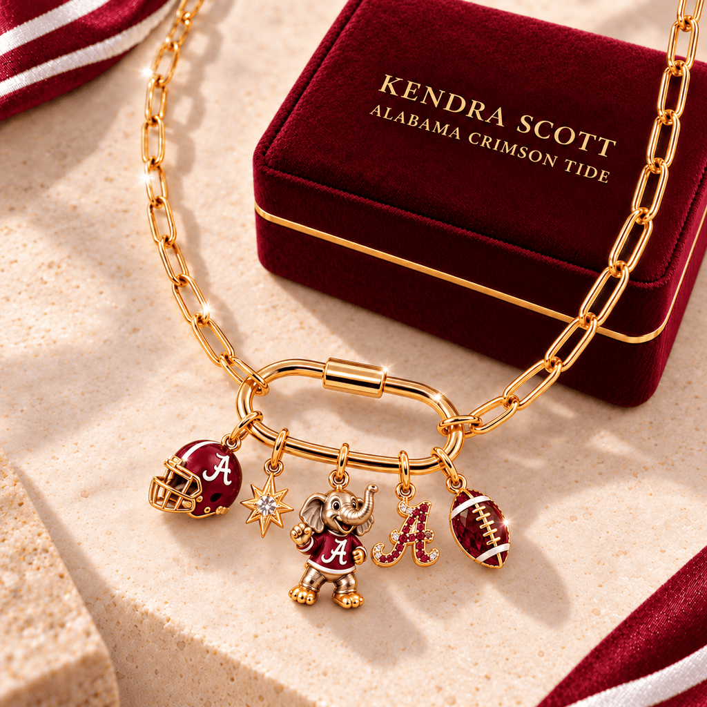 ACT Solid Gold Chain with Diamond Pendant TMH