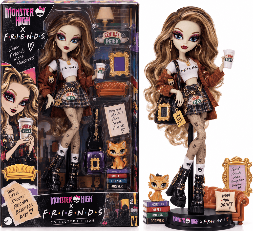 FRS Premium Varsity Collector Figure NTTB