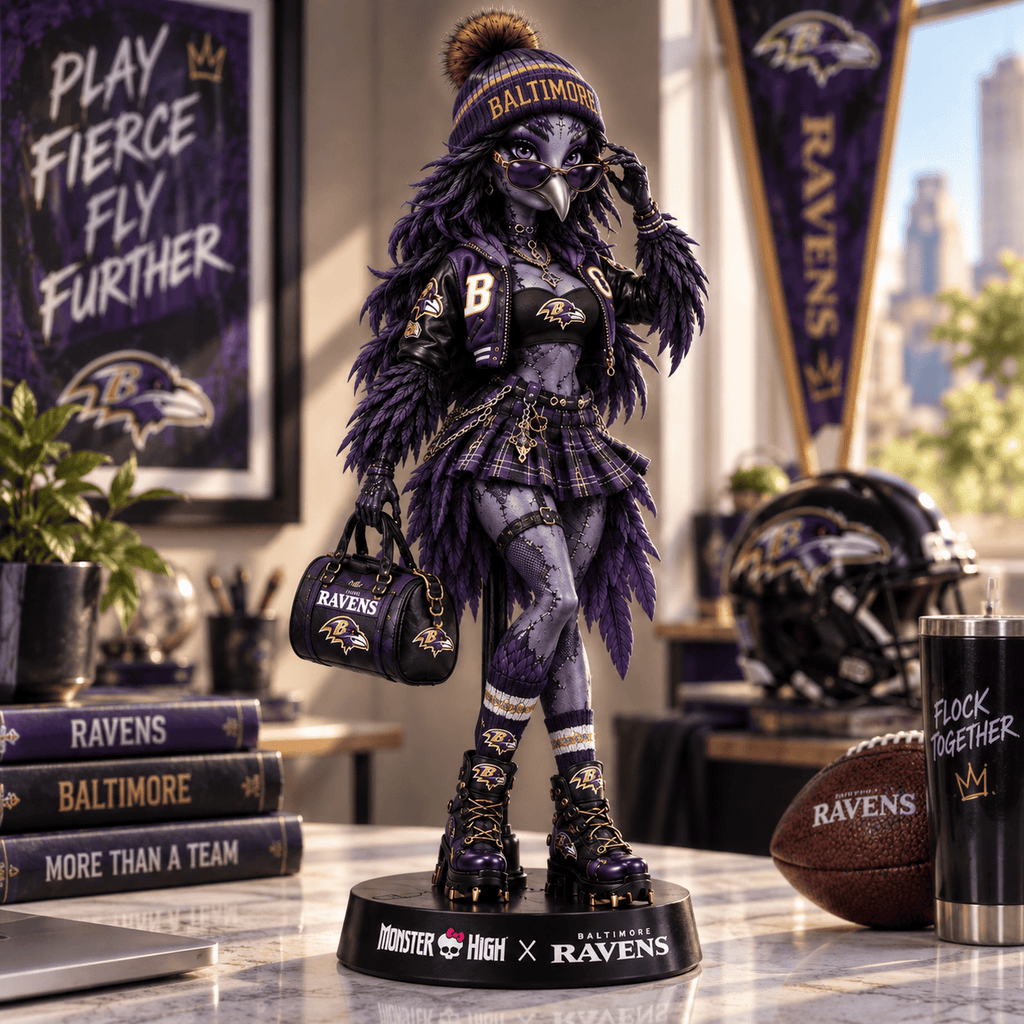 BTR Premium Varsity Collector Figure NTTB