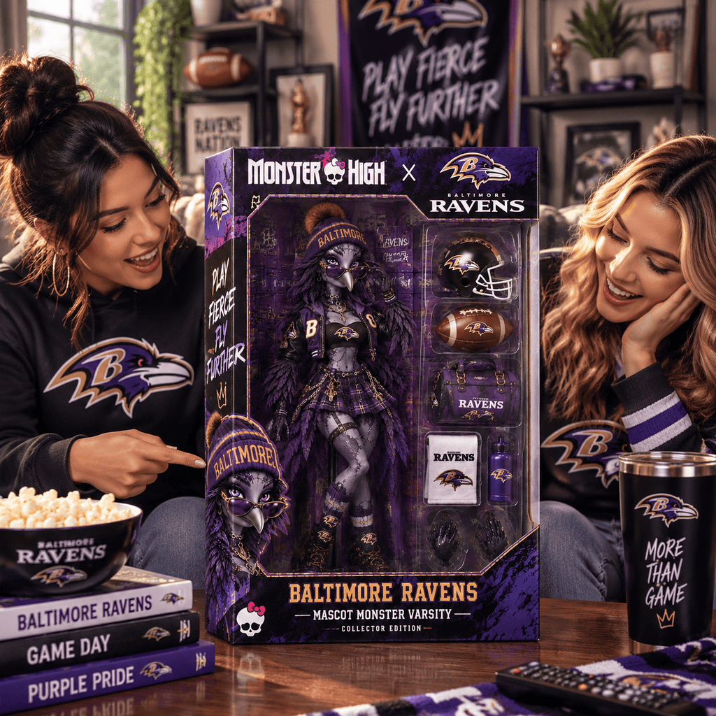 BTR Premium Varsity Collector Figure NTTB