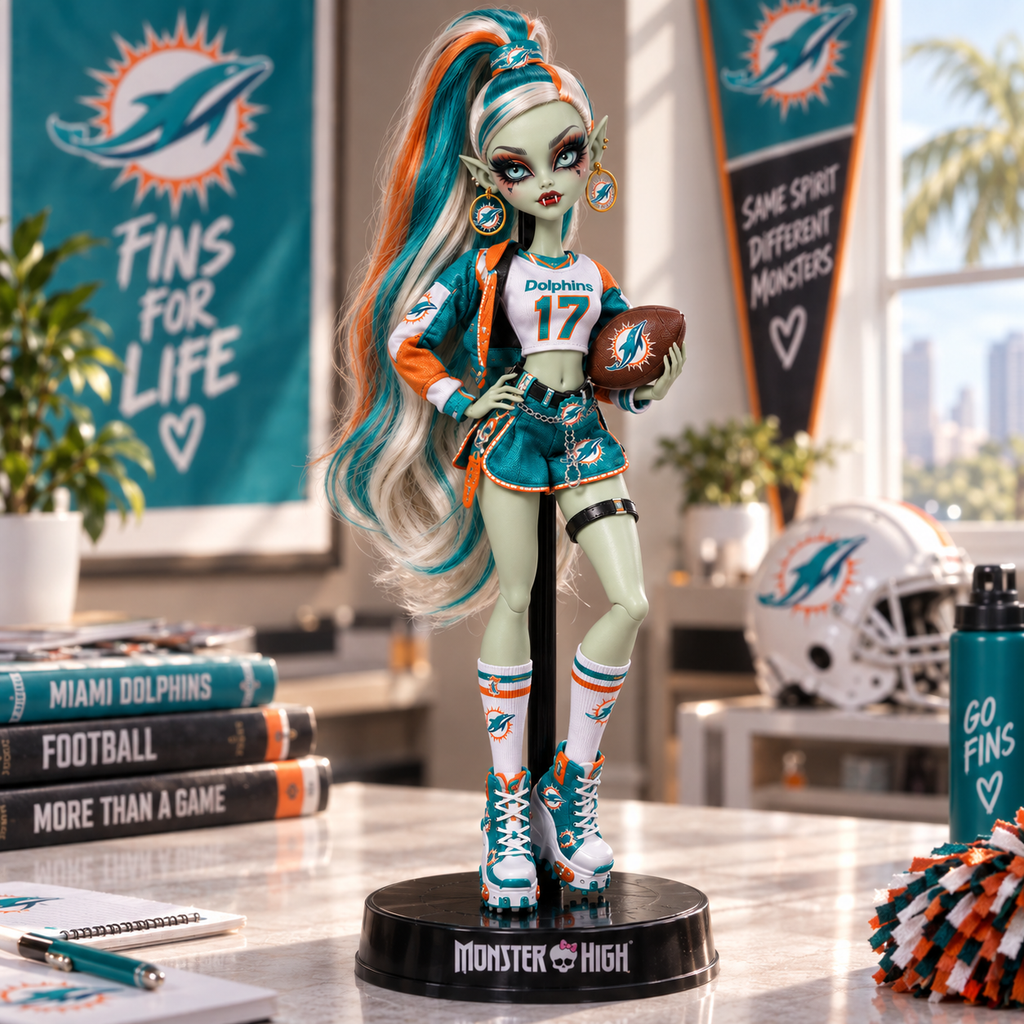 MDP Premium Varsity Collector Figure NTTB