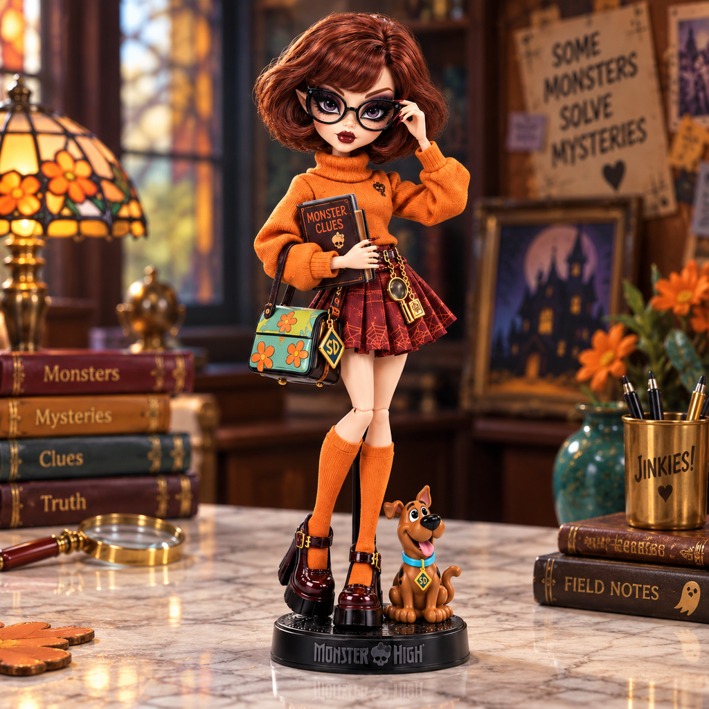 SCBD Premium Varsity Collector Figure NTTB