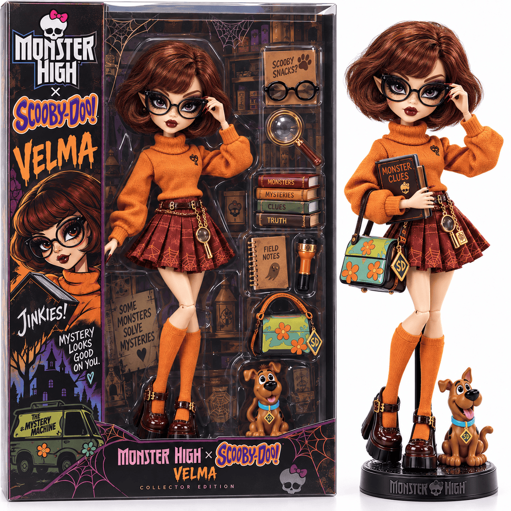 SCBD Premium Varsity Collector Figure NTTB