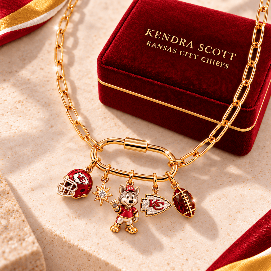 KCC Solid Gold Chain with Diamond Pendant TMH