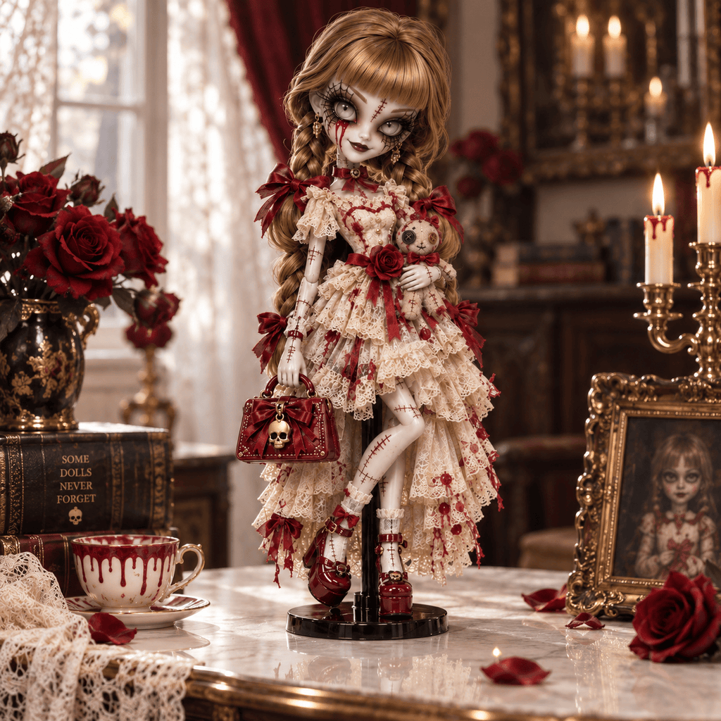 ANBL Premium Varsity Collector Figure NTTB