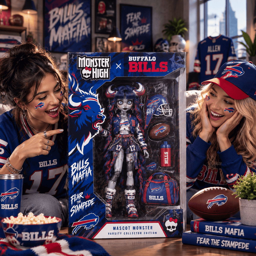 BFBL Premium Varsity Collector Figure NTTB