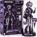 TCU Premium Varsity Collector Figure NTTB