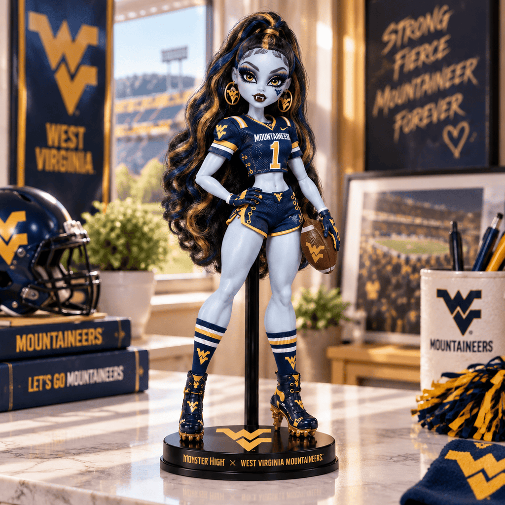 WVM Premium Varsity Collector Figure NTTB