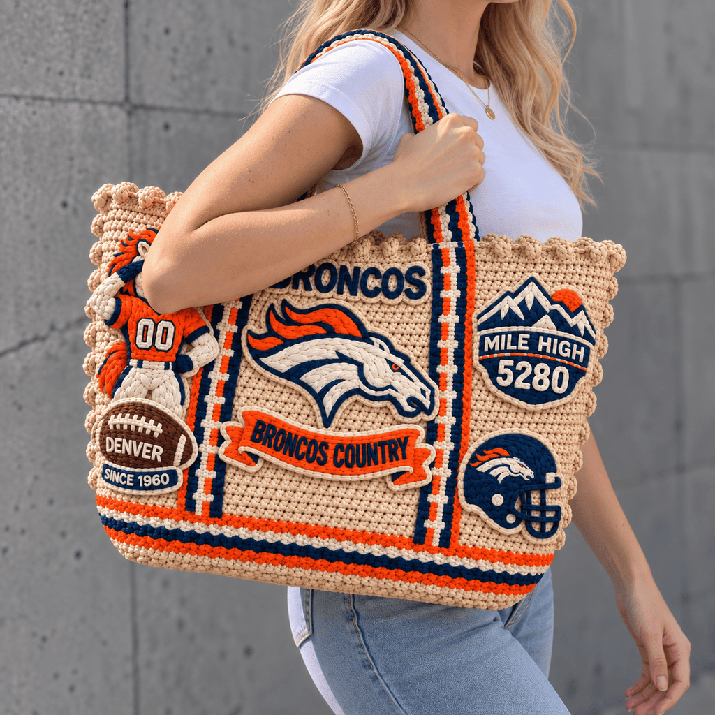 DVBC Straw-Style Embellished Tote Bag NTKO