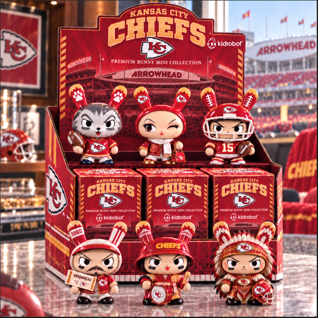 KCC Premium Bunny Mini Collection NTVA