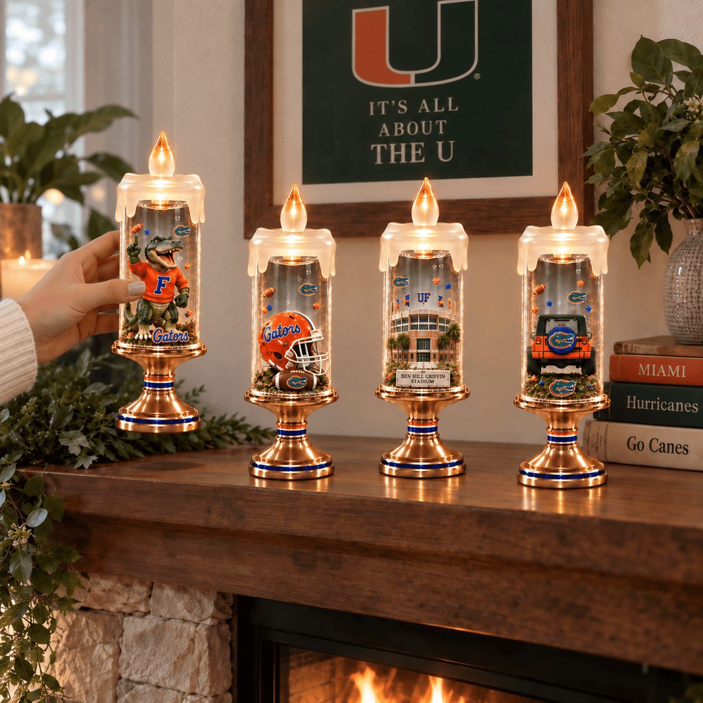 Premium FGT Candle Ornament Lights PVNA