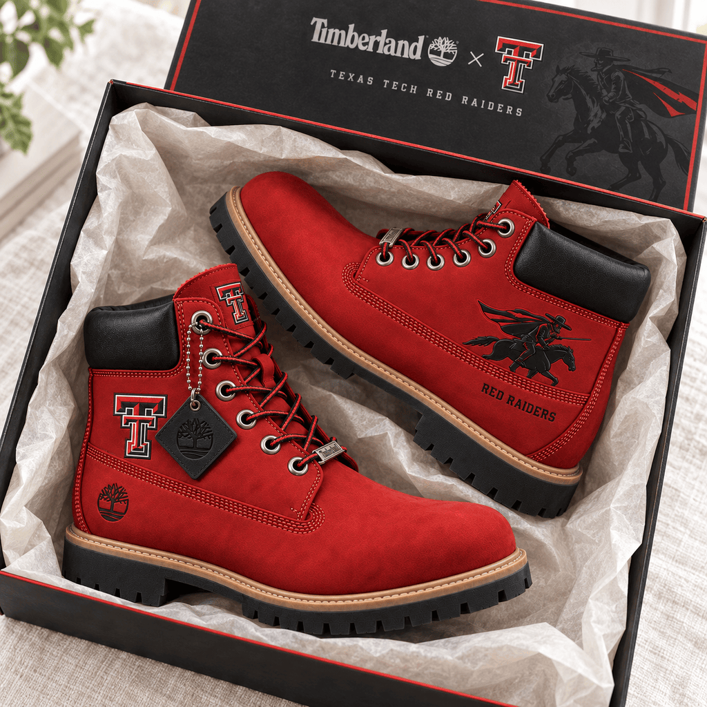 PREMIUM TTRR HERITAGE BOOTS PTKL