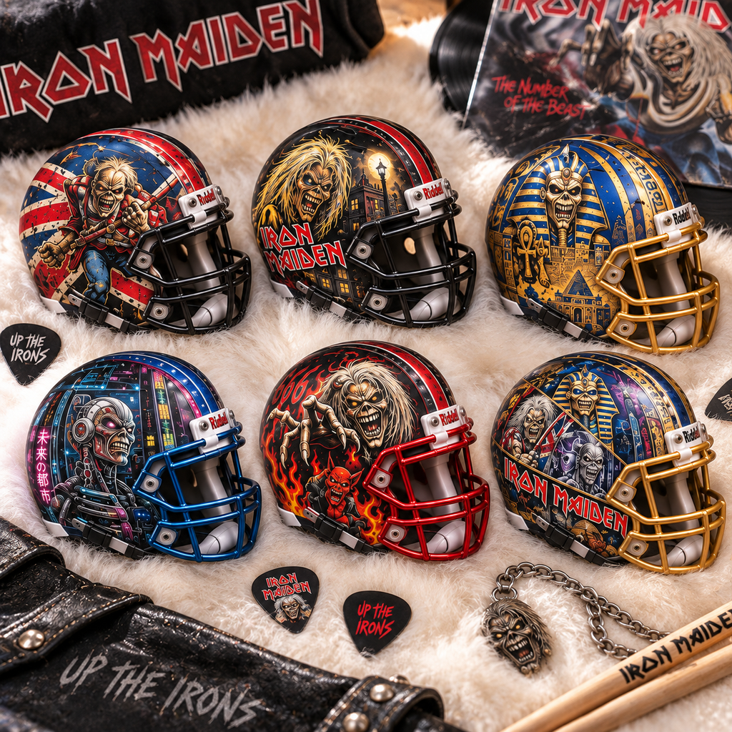 Premium IMD Mini Helmet Collection TTNL