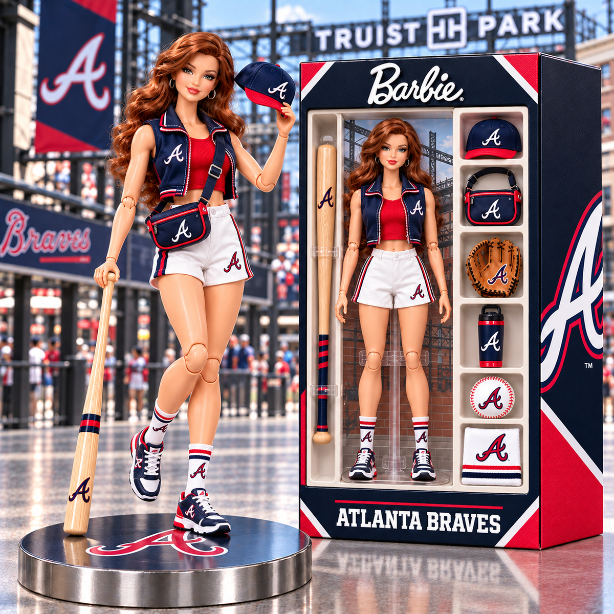 ALB Premium Commemorative Figure TMH
