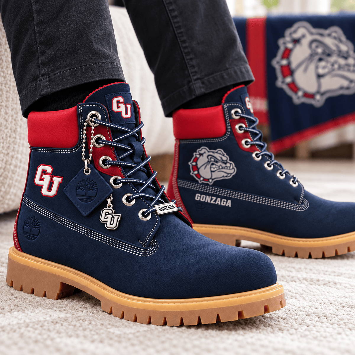 PREMIUM GBDB HERITAGE BOOTS PTKL
