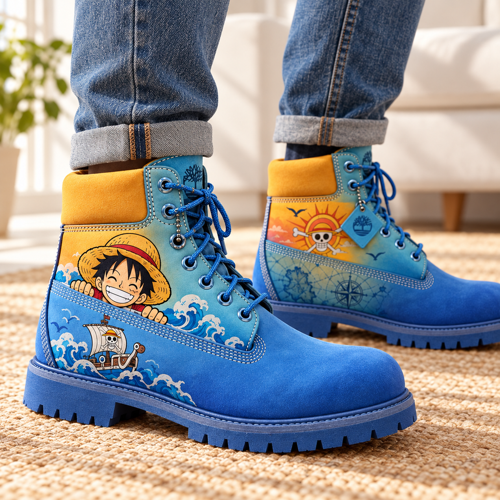 PREMIUM OPC HERITAGE BOOTS NPL