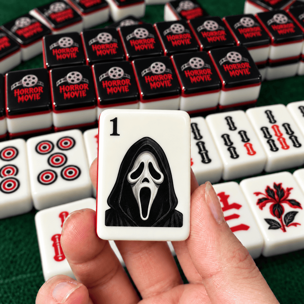 HRM Premium Mahjong Set – Game Night Edition PNPA
