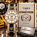 PBS Premium Cream Dial Fan Watch NHVH