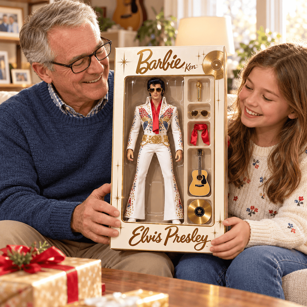 ELV Premium Commemorative Figure PNPA