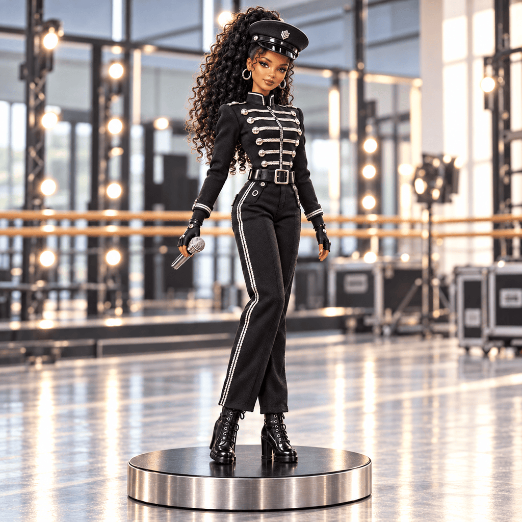 JNJS Premium Commemorative Figure PNPA