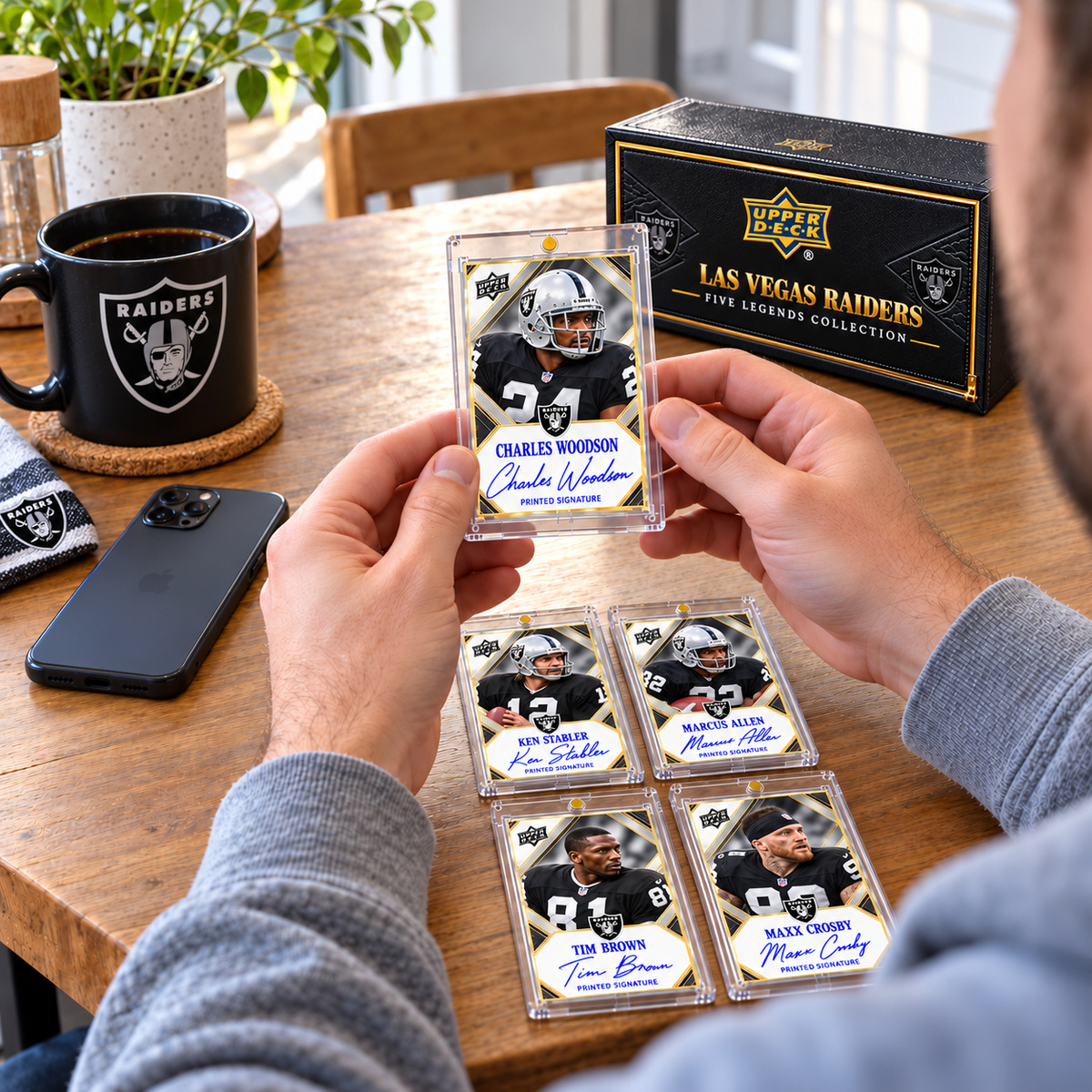 LVR Premium Card Collector’s Box Set TMH