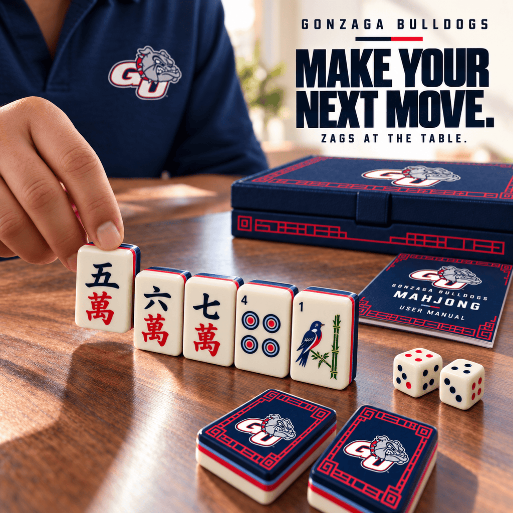 GBDB Premium Mahjong Set – Game Night Edition PNPA